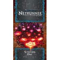 station one data pack netrunner