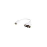 startechcom mini dvi to vga video cable adapter for macbooks and imacs ...
