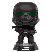 star wars rogue one pop imperial death trooper figure