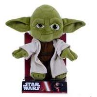 star wars yoda plush 25cm