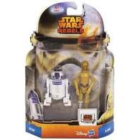 Star Wars Mission Series Action Figures