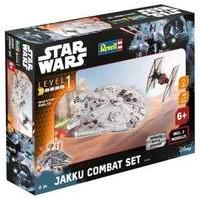 Star Wars Build and Play - Jakku Combat Set