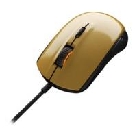 SteelSeries Rival 100 (alchemy gold)