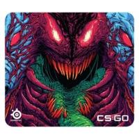 SteelSeries QCK+ CS:GO Hyper Beast Edition