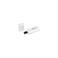 StarTech.com USB 2.0 to Audio Adapter - Sound card - stereo - Hi-Speed USB - 1 x Type A Male USB - 1 x Mini-phone Female Audio In