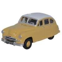 Standard Vanguard Raf Nicosia