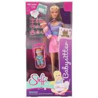 Steffi Love Babysitter Fashion Dolls (Assorted)