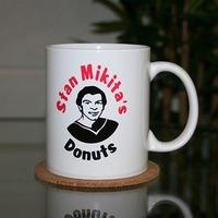 Stan Mikita\'s Donuts Mug - Inspired by Wayne\'s World
