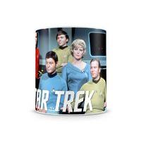 Star Trek Group Mug