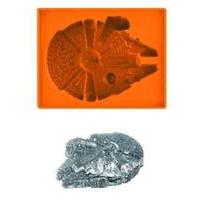 Star Wars Millennium Falcon Deluxe Large Silicone Ice Tray