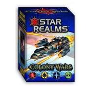 Star Realms: Colony Wars (stand Alone)