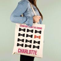 Stand Out from the Crowd Custom Shopper