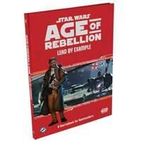 Star Wars Age Of Rebellion Rpg Lead By Example