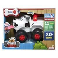 Street Dogs Bumper Electronic Toy