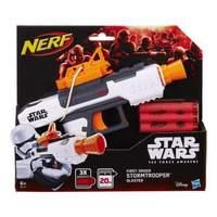Star Wars Nerf Stormtrooper Blaster
