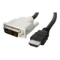 StarTech (1m) HDMI to DVI-D Cable - M/M