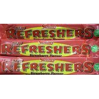 strawberry refreshers chew bars