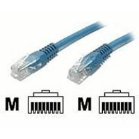 StarTech Patch Cable CAT5e blue 0, 3m