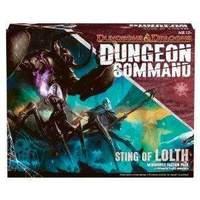 Sting Of Lolth: Dungeon Command