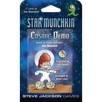 star munchkin cosmic demo