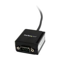 StarTech 1 Port FTDI USB to Serial RS232 Adapter Cable with Optical Isolation (ICUSB2321FIS)