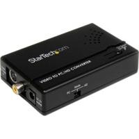 StarTech S-Video to VGA Video Scan Converter (VID2VGATV2)