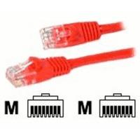 StarTech Patch Cable CAT5e blue 3m red