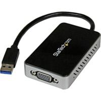 StarTech USB 3.0 to VGA External Video Card Multi Monitor Adapter (USB32VGAEH)