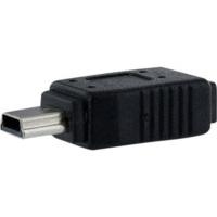 StarTech Micro USB to Mini USB 2.0 Adapter F/M (UUSBMUSBFM)