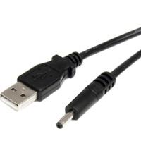 startech 3 ft usb to type h barrel 5v dc power cable usb2typeh