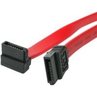 startech 36in sata to right angle sata serial ata cable sata36ra1