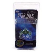 Star Trek Attack Wing IRW Jazkal Expansion Miniatures Game Wave 23