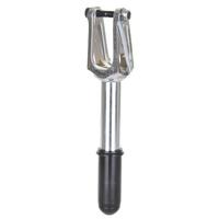 Striker Essence IHC Scooter Forks - Chrome