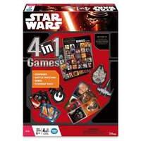 Star Wars 4 in a Box Game