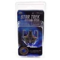 star trek attack wing uss montgolfier expansion miniatures game wave 2 ...