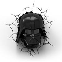 Star Wars 3D Decorative LED Lights, Darth Vader, 10W