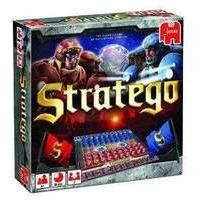 stratego sci fi strategy board game