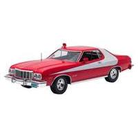 Starsky and Hutch Die cast Modell 1/18 1976 Ford Gran Torino