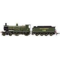 Steam Locomotive 4-4-0 \'116\' Class T9