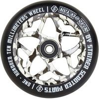 striker essence scooter wheel black camo 110mm