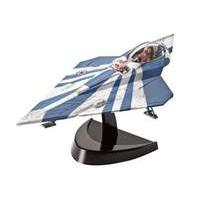Star Wars Plo Koons Jedi Starfighter Easykit Model Kit