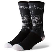 stance legends of metal socks motorhead