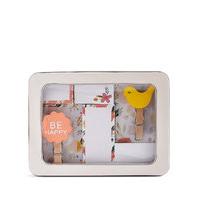 Sticky Notes & Magnets in a Handy Tin
