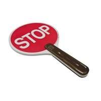 Stop and Go Sign Police Trowel (Multi-Colour)