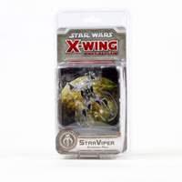 star wars x wing miniatures game expansion starviper