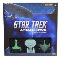 Star Trek Attack Wing Starter (STAW)