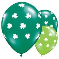 St Patrick\'s Day Latex Balloons