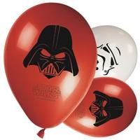 Star Wars Latex Party Balloons