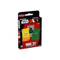 Star Wars Whot! Card Game