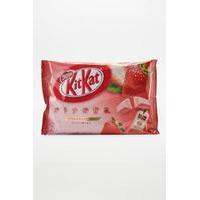 strawberry kitkat bars assorted